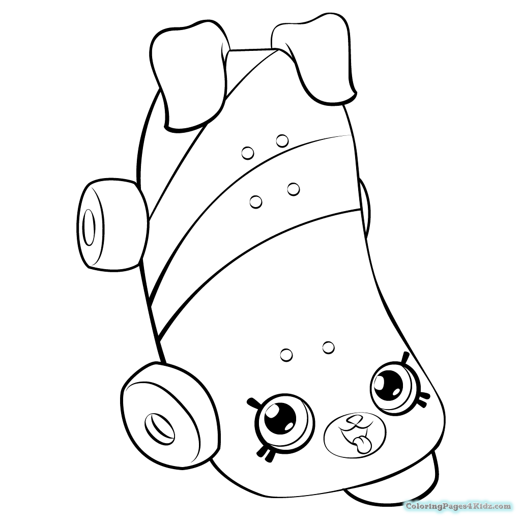 1024x1024 Shopkins Coloring Pages Petkins Coloring Pages For Kids