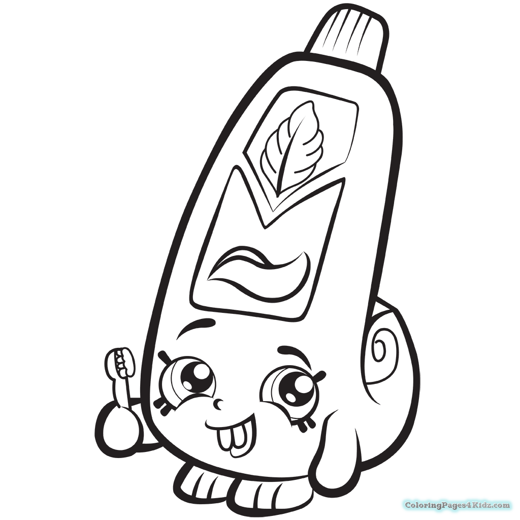 1024x1024 Shopkins Coloring Pages Season Bubbles Coloring Pages For Kids