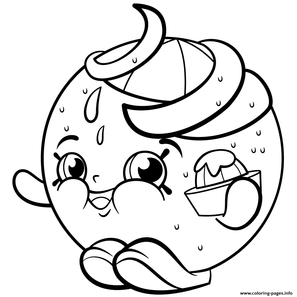1024x1024 Unique Shopkins Coloring Pages Season Collection Printable