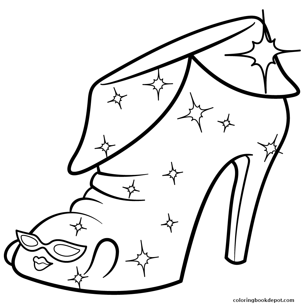 1024x1024 Unique Shopkins Coloring Pages Season Limited Edition Collection