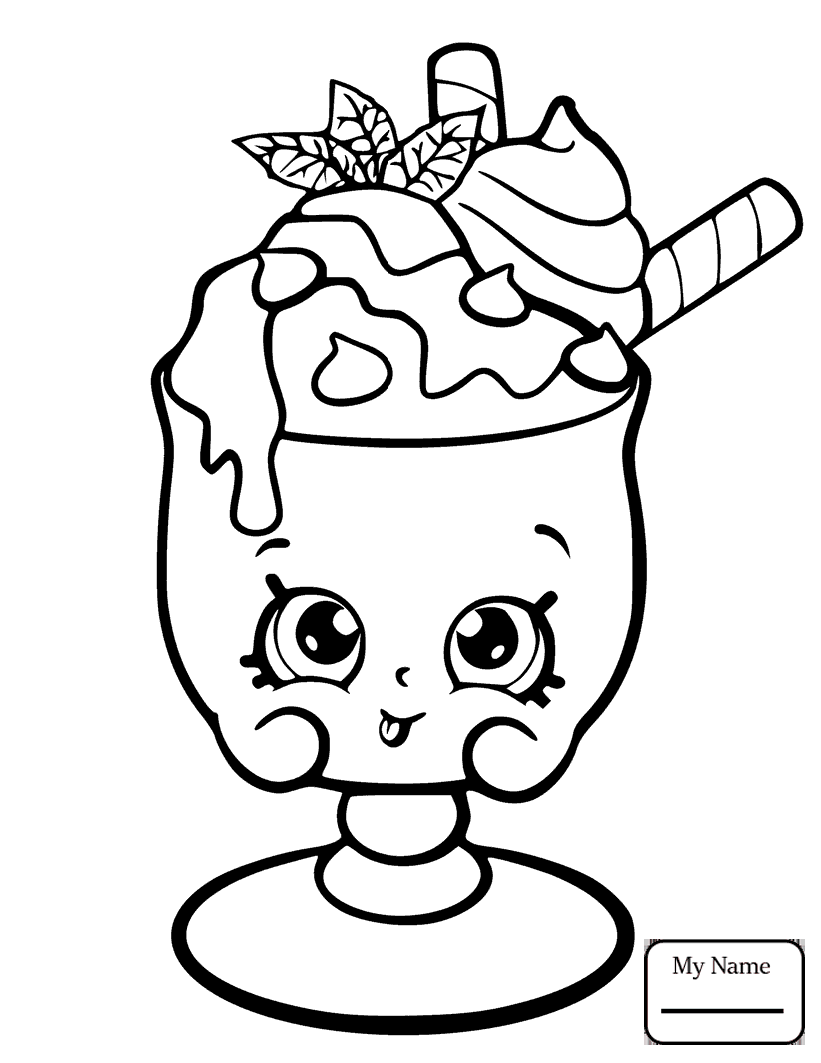821x1063 Lovely Decoration Shopkin Coloring Pages For Kids Shopkins Season
