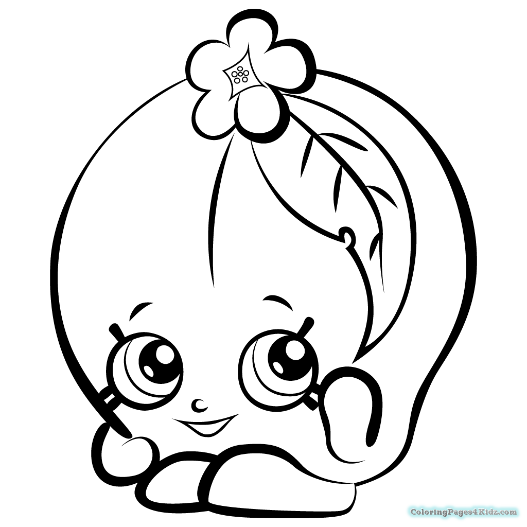 1024x1024 Coloring Pages Of Shopkins Season Coloring Pages For Kids