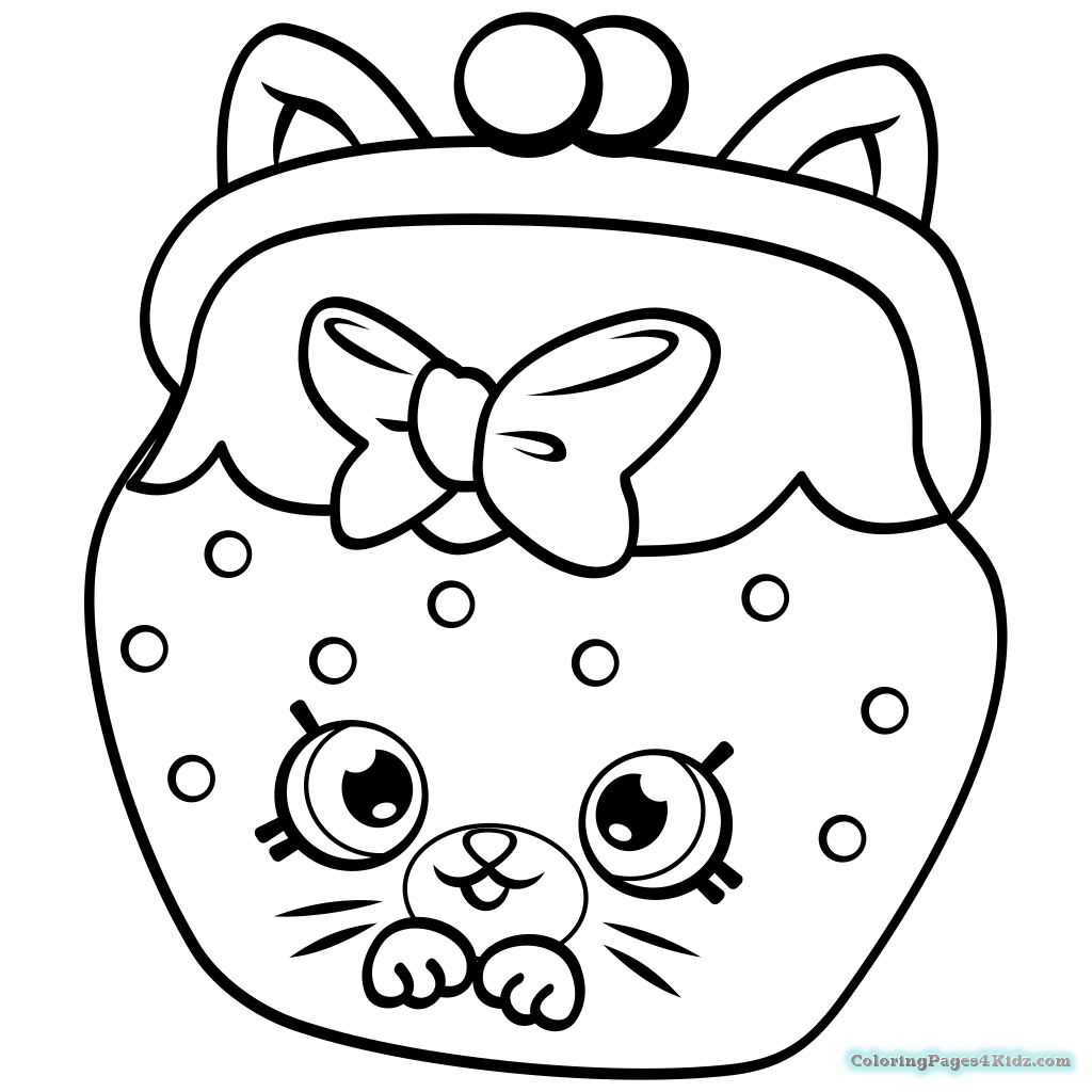 1024x1024 Shopkins Season Coloring Pages Coloring Pages For Kids