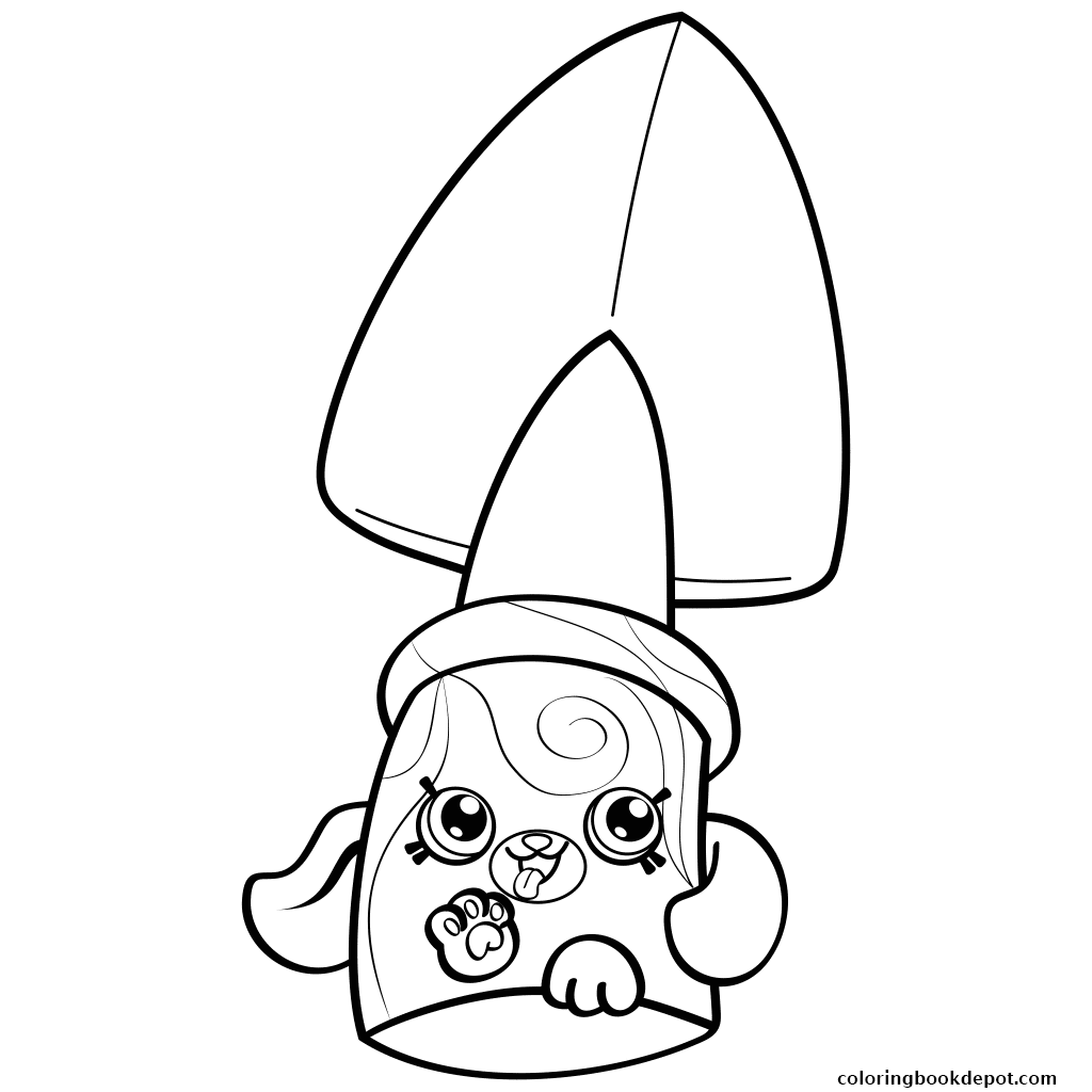 1024x1024 Mjiowns Shopkins Season Coloring Pages