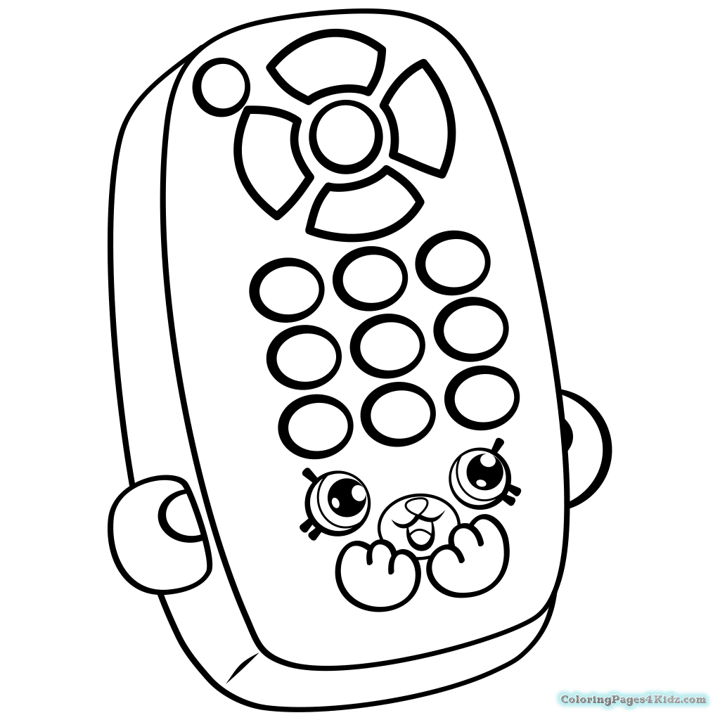 1024x1024 Free Shopkins Coloring Pages Season Coloring Pages For Kids