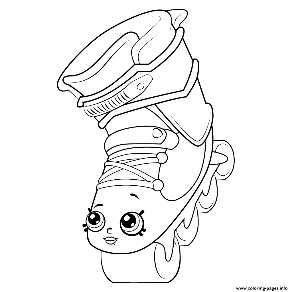 1024x1024 Shopkins Printable Coloring Pages Unique Fresh Print Rollerblades