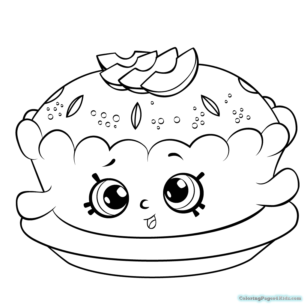 1024x1024 Shopkins Season Coloring Pages Collections
