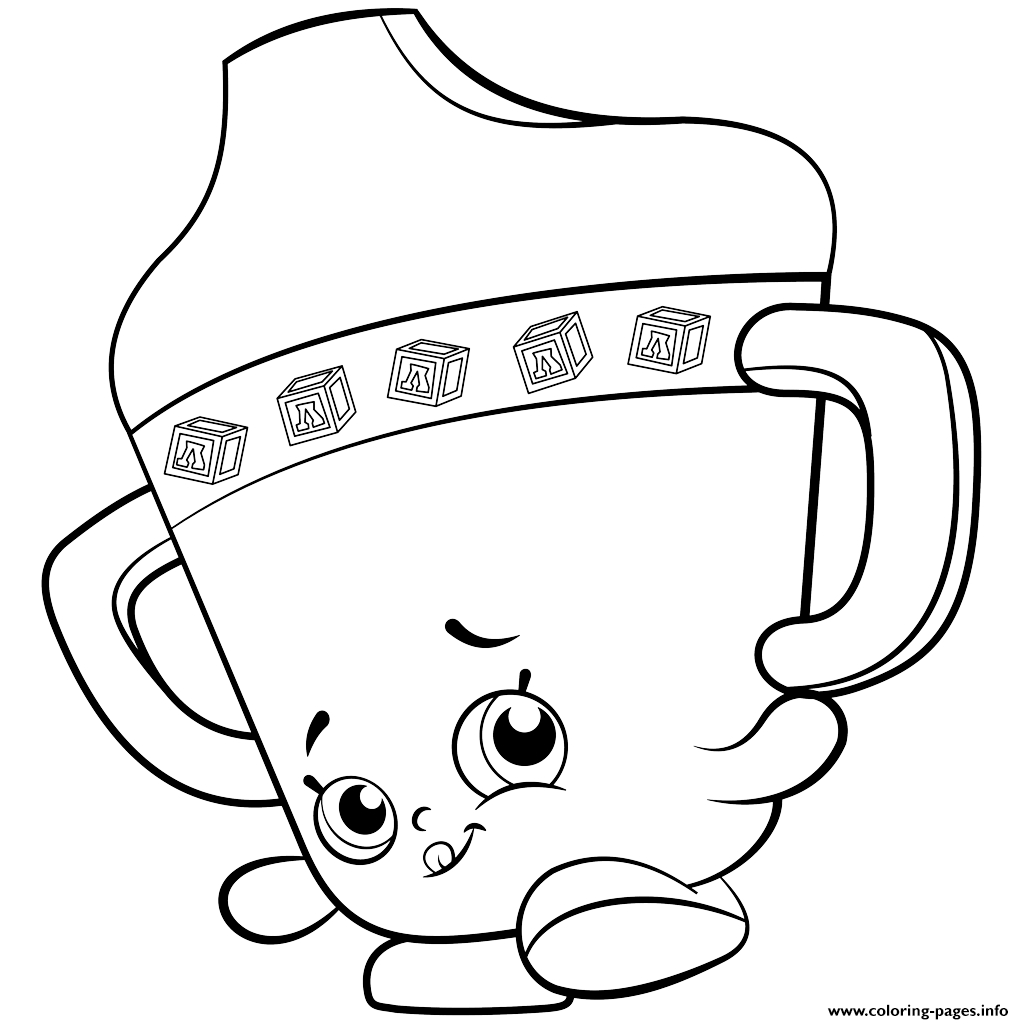 1024x1024 Unique Shopkins Coloring Pages Season Collection Printable