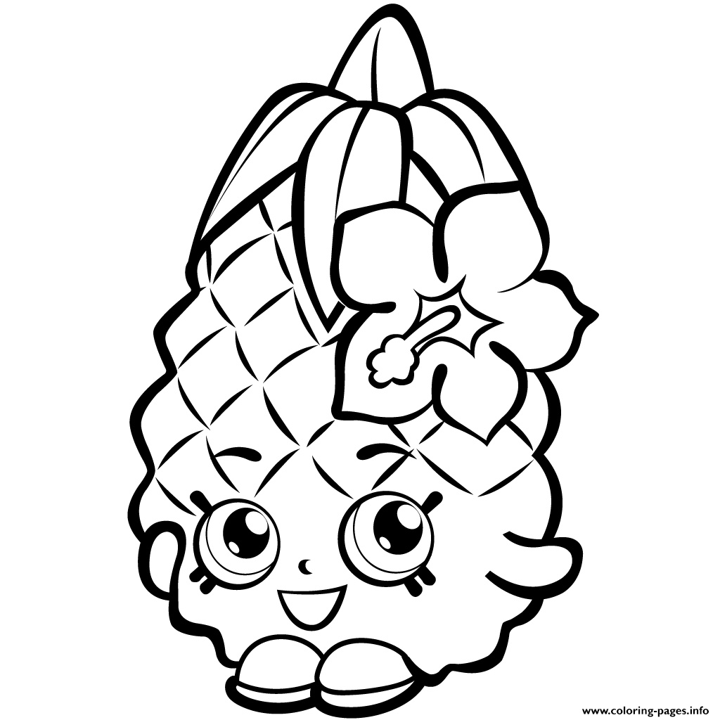 1024x1024 Shopkins Website Coloring Pages Big And Bold Collection Coloring