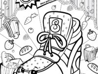 200x150 Shopkins Website Coloring Pages Free