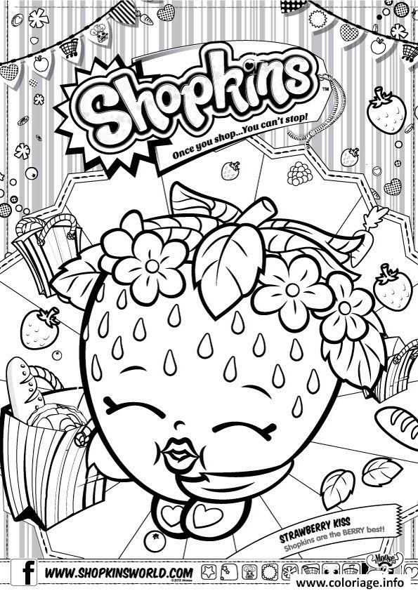 595x842 Best Shopkins Images On Coloring Books, Coloring