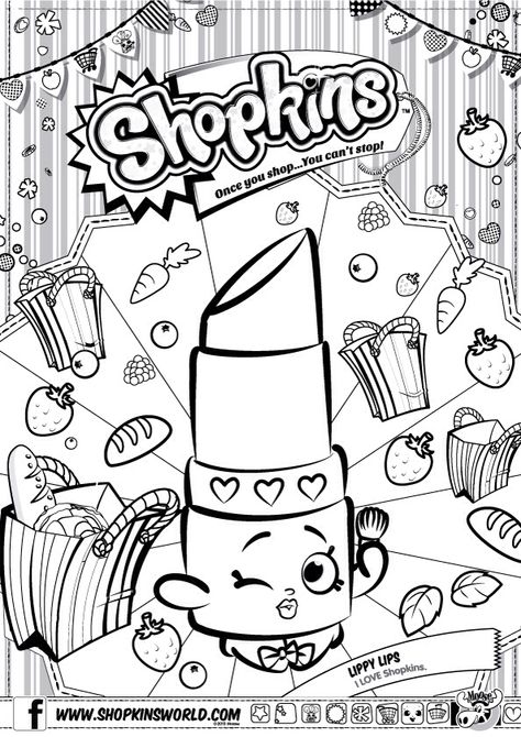 474x670 Shopkins Printables Free Printable's Shopkins