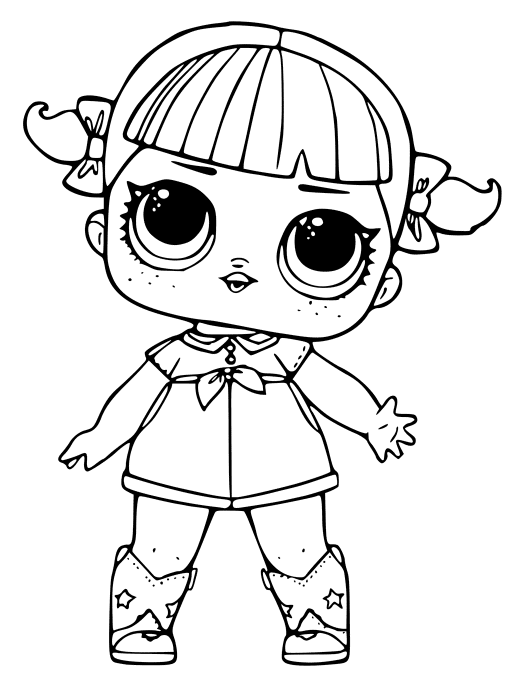 1024x1360 Paper Doll Coloring Pages With Pictures Cute Of Dolls Free Kids