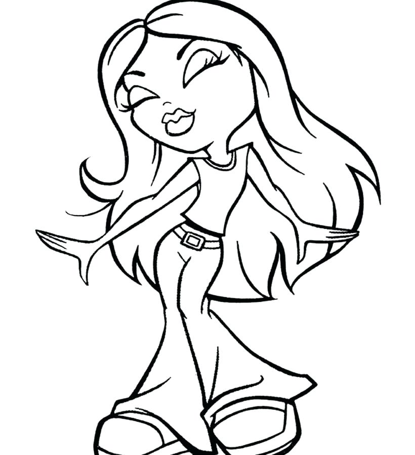 820x900 Shoppies Coloring Pages Girl Coloring Pages With Images Cute