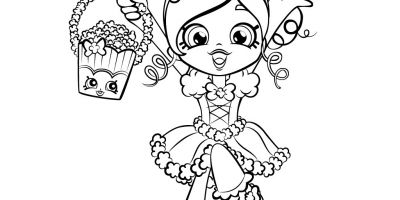 400x200 All The Coloring Pages Shopkins To Print Coloring Worksheets