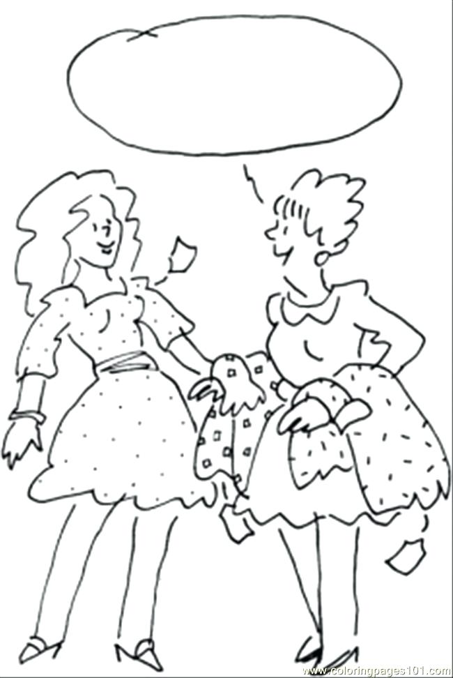 650x972 Shopping Coloring Pages Coloring Pages For Girls Colouring Sweet