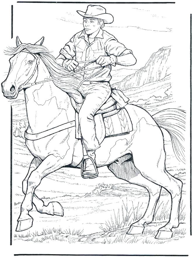 660x880 Running Coloring Pages Realistic Horse Coloring Pages Holiday