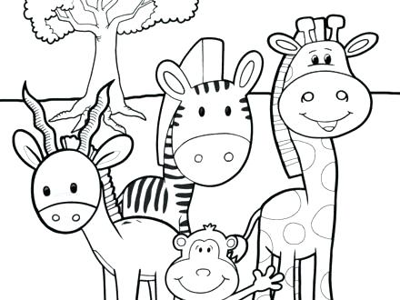440x330 Baby Shower Coloring Pages Or Luxury Baby Shower Coloring Pages