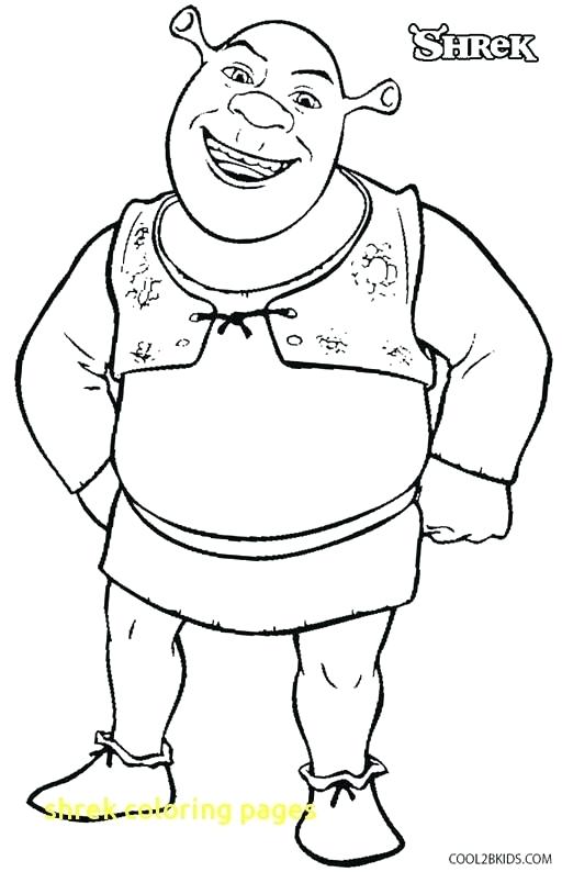 512x794 Shrek Coloring Pages Coloring Pages With Printable Coloring