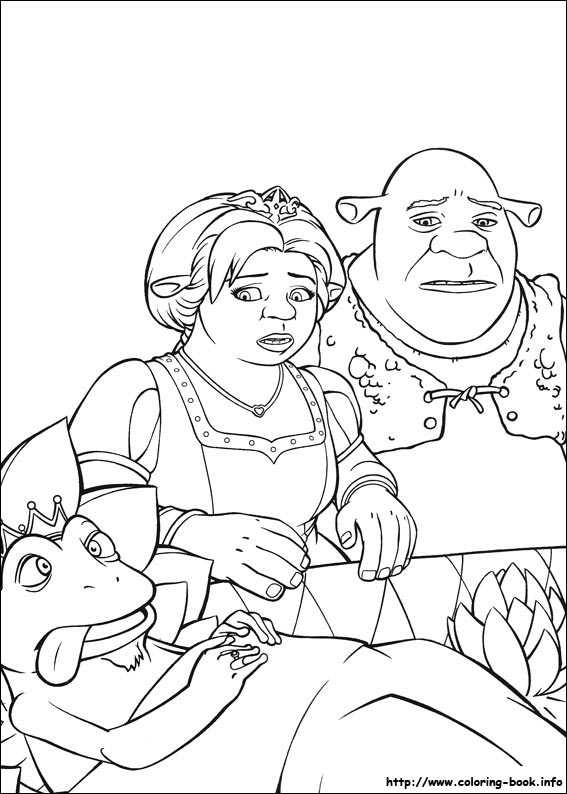 567x794 Top Free Printable Shrek Coloring Pages Online Shrek And Free