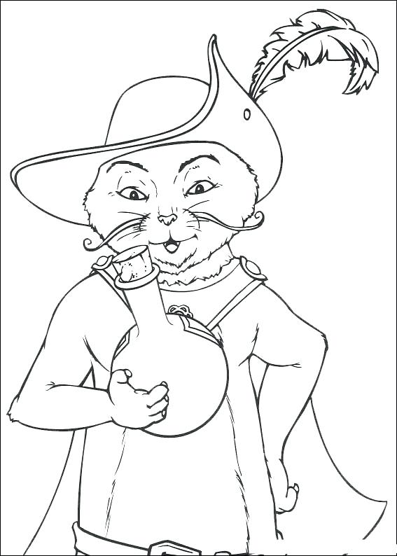 567x794 Shrek Coloring Pages Coloring Pages Shrek Dragon Coloring Pages