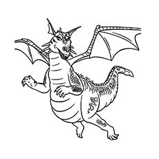 230x230 Top Free Printable Shrek Coloring Pages Online