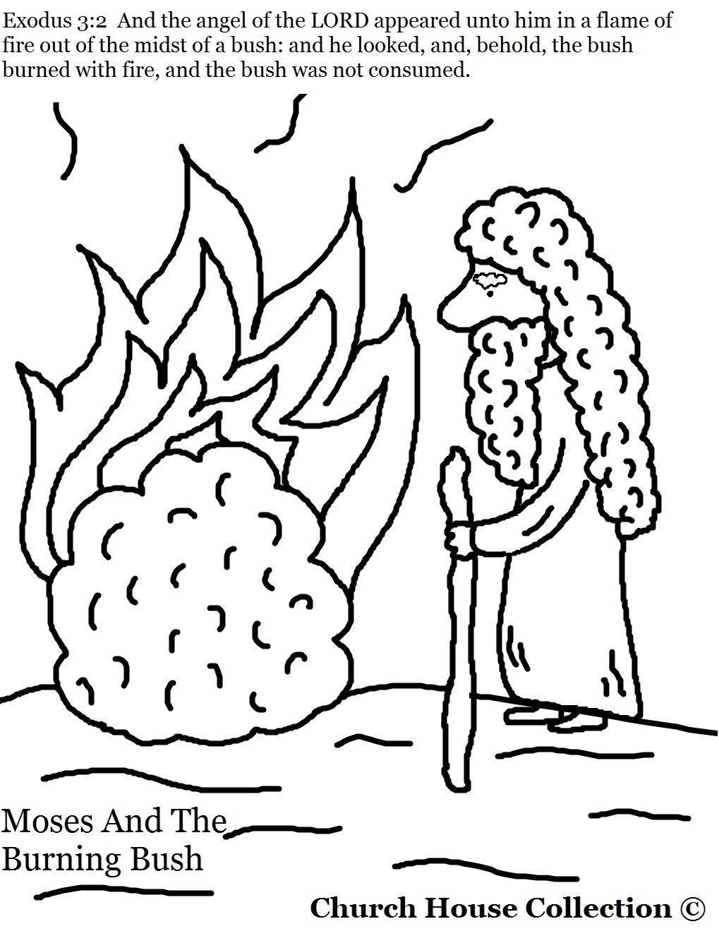 1019x1319 Moses Burning Bush Coloring Page Finest Lovely Car Coloring Pages