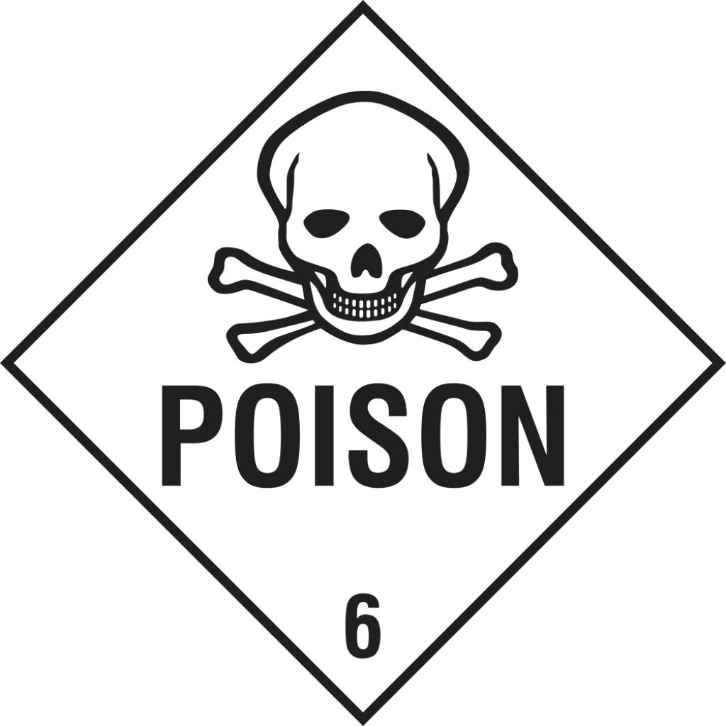 1024x1024 Safety Signs Coloring Pages