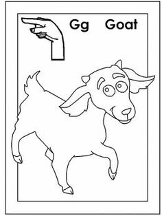 236x314 Sign Language Alphabet Free Coloring Pages