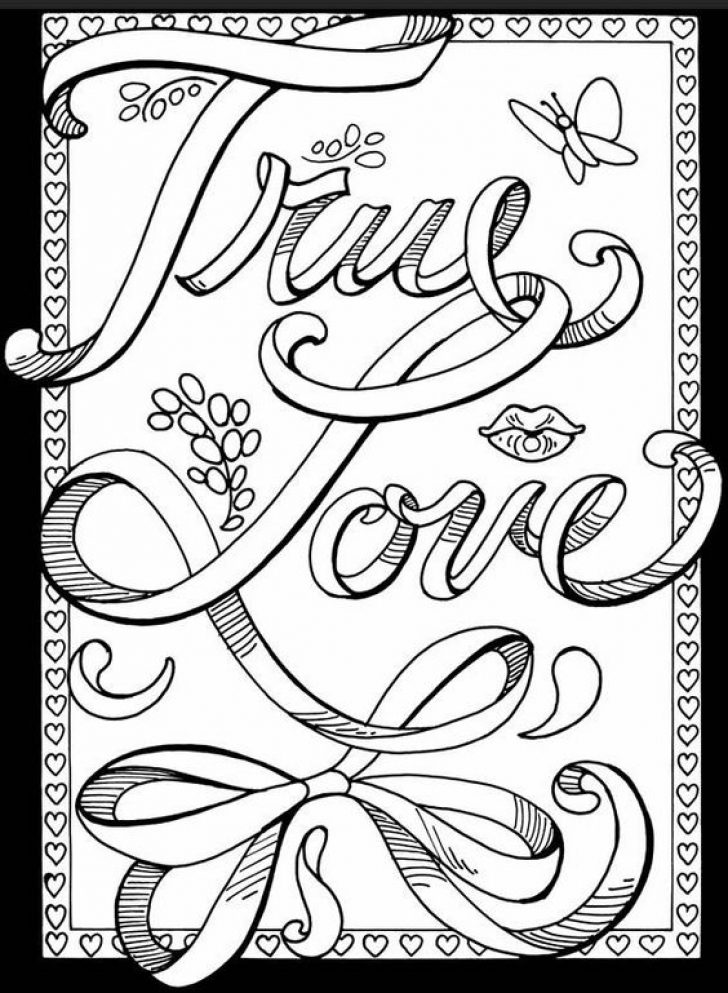 728x993 Free Printable Silly Coloring Pages For Adults Only Coloring