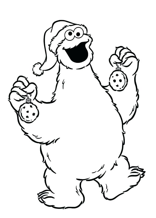 600x839 Cartoon Monster Coloring Pages Coloring Coloring Book For Kids