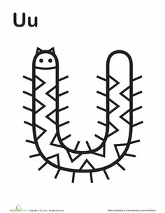 236x305 Get Up Close And Personal With This Silly Monster Alphabet As They