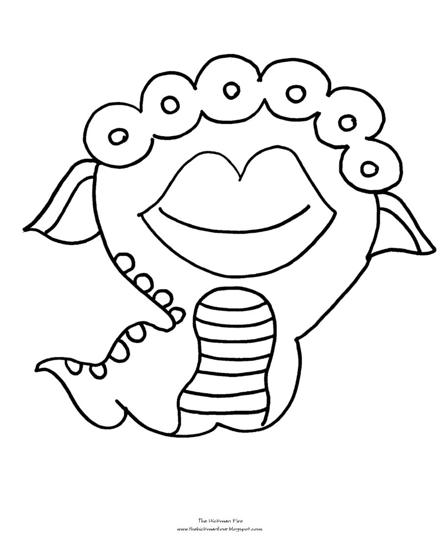 900x1137 Free Silly Sally Coloring Pages Unique Sisters Guild December