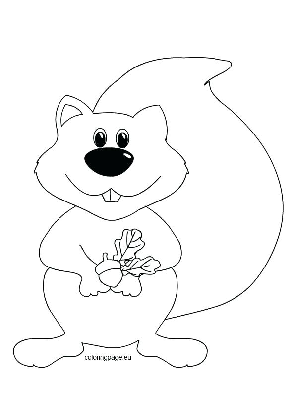 595x808 Acorn Coloring Page Acorn Coloring Page Share Sally Acorn Coloring
