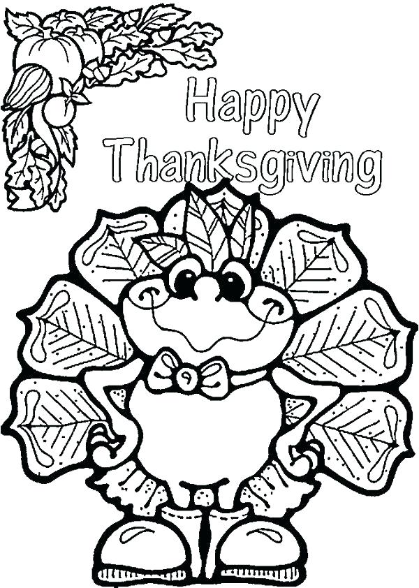 600x842 Silly Coloring Pages Funny Thanksgiving Coloring Pages Free Funny