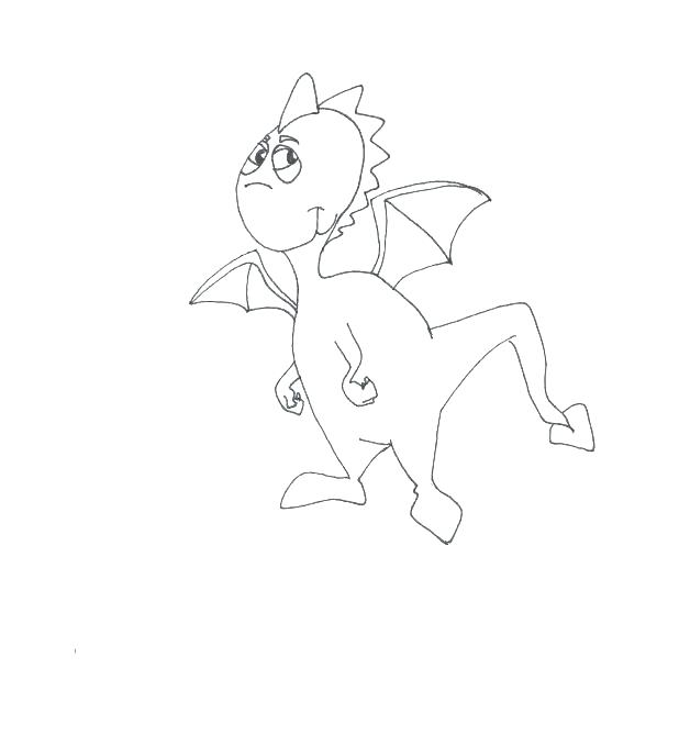 618x669 Silly Coloring Pages