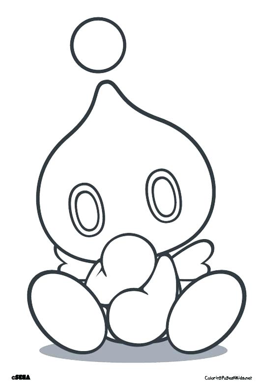 525x784 Super Sonic Coloring Pages Sonic Coloring Pages Sonic The Coloring