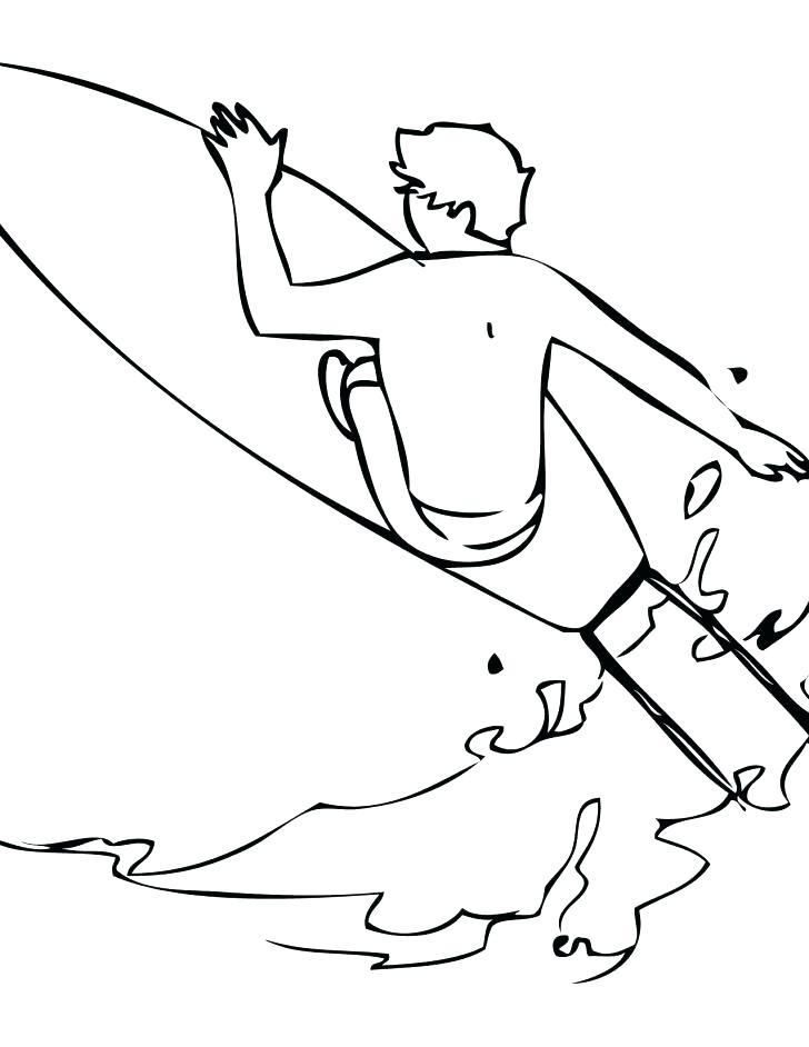 728x942 Silver Surfer Coloring Pages Page Superheroes On Surfing Coloring