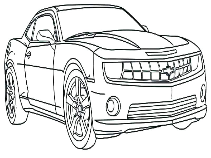 800x600 Chevy Chevelle Coloring Pages Kids Coloring Coloring Pages