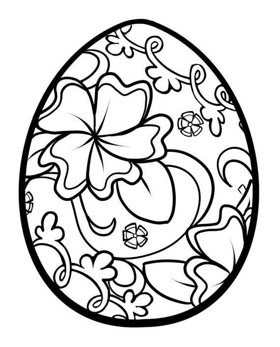 570x706 Easy Coloring Pages For Adults Color Bros