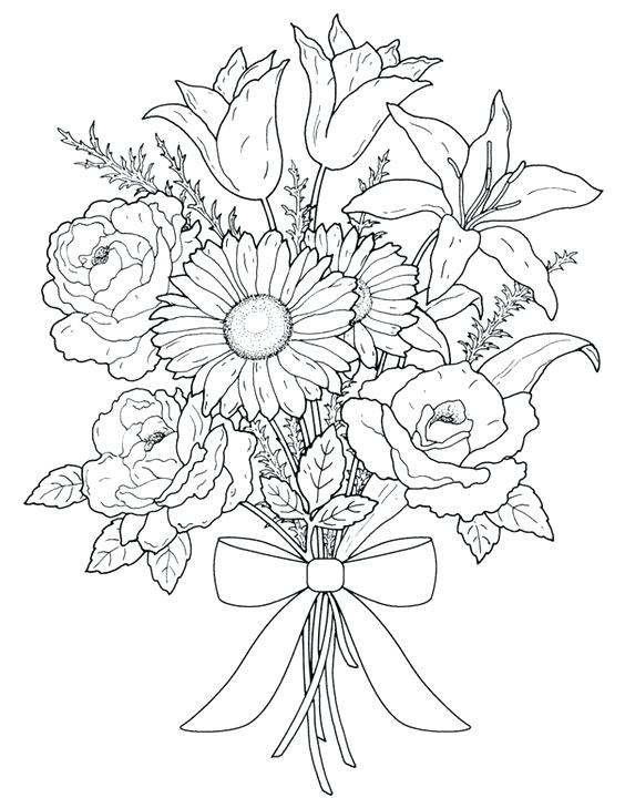 564x720 Good Easy Adult Coloring Pages For Simple Snowman Coloring Pages