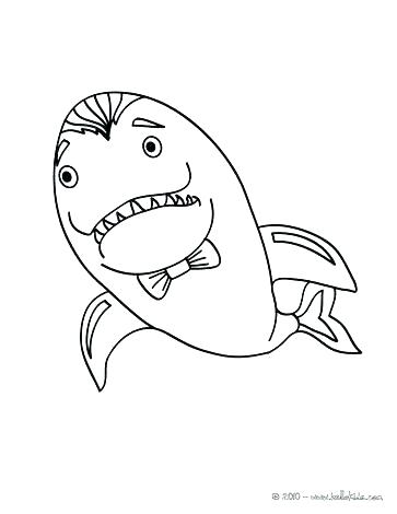 363x470 Free Printable Animal Coloring Pages For Kindergarten Animal