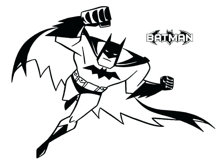736x552 Coloring Pages And Coloring Books Batman Coloring Pages To Print