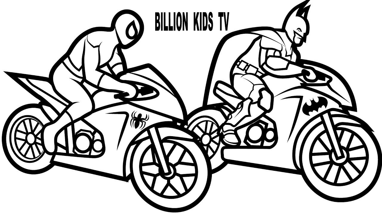 1280x720 Batman Car Coloring Pages Home Endear