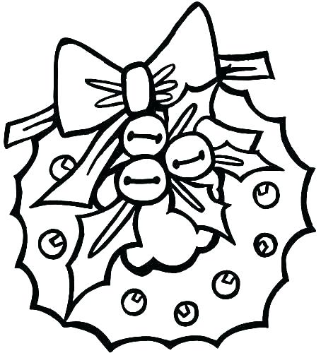 454x500 Christmas Coloring Pages For Kids Coloring Page For Kids Colouring