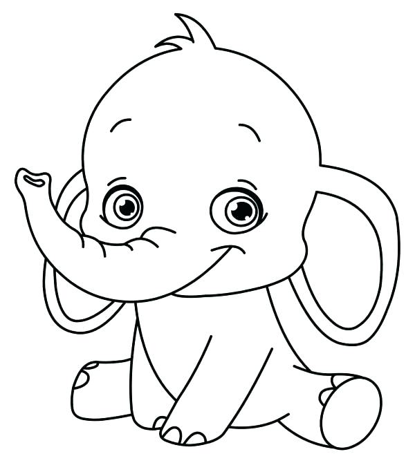 600x670 Simple Coloring Pages To Print Coloring Pages To Color And Print