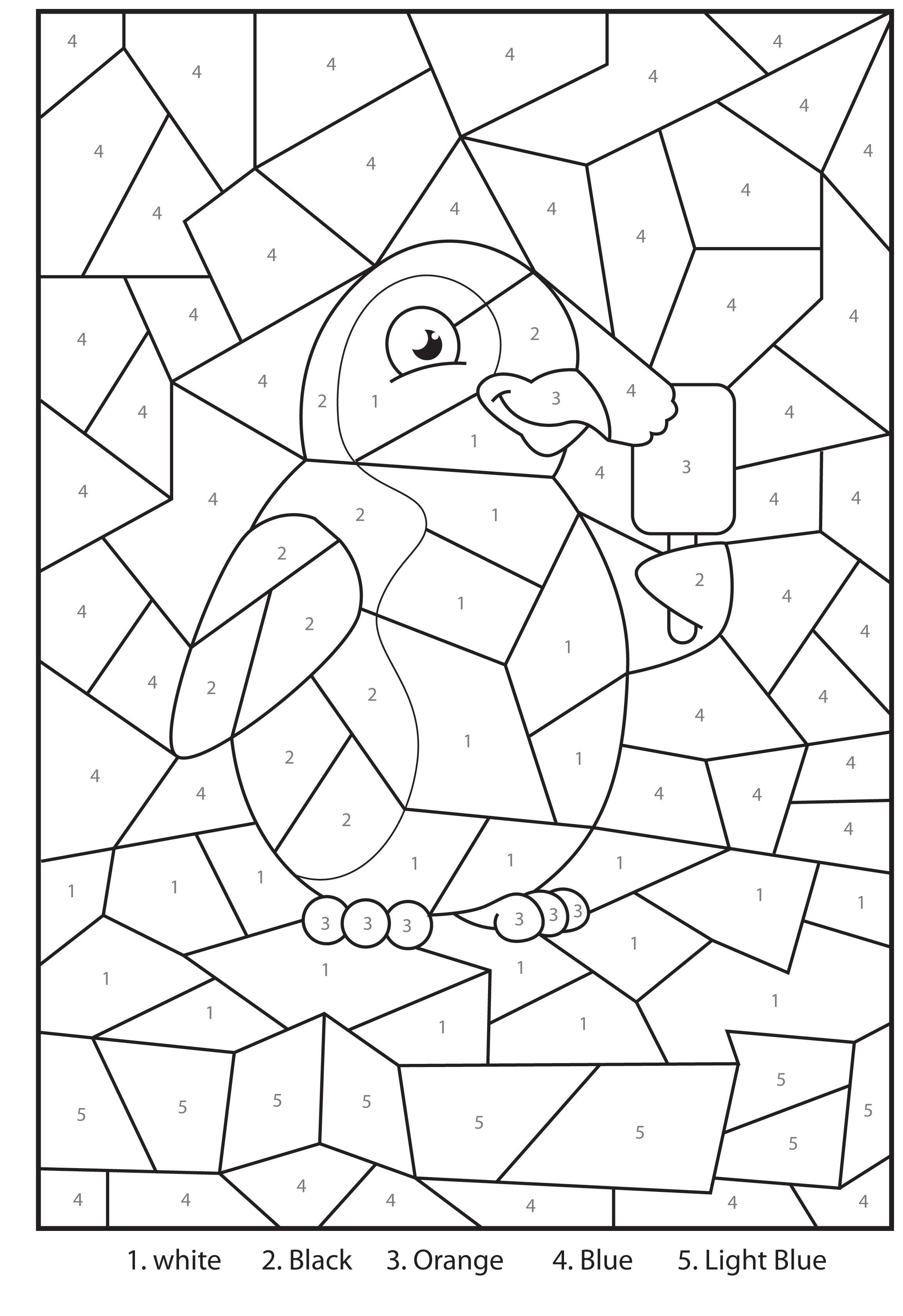 2315x3372 Number Coloring Pages For Year Olds Coloring Pages