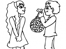 220x165 Simple Coloring Pages For Year Olds Free Resume