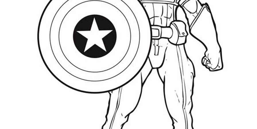 895x450 Simple Coloring Pages For Year Olds Simple Coloring Page