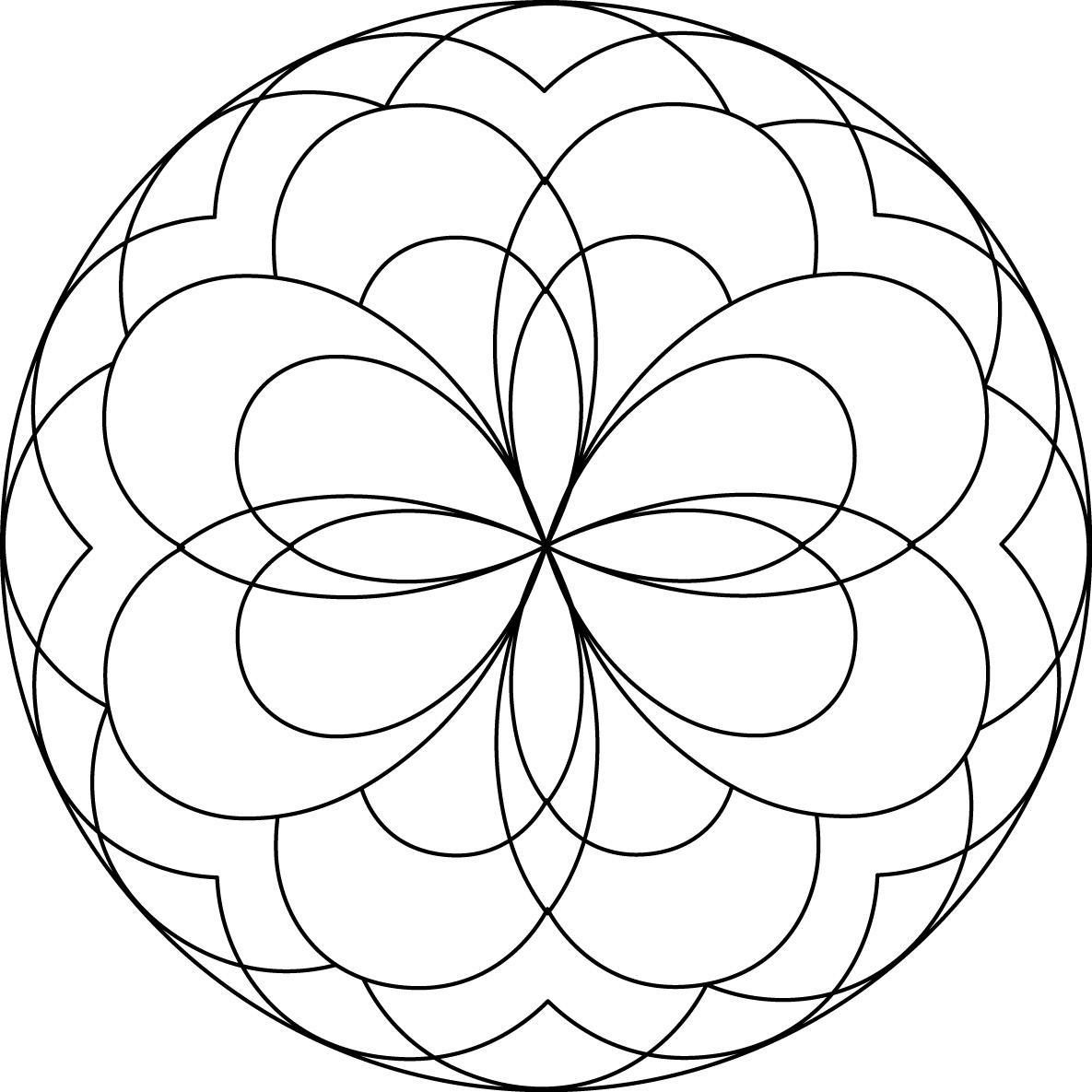 1185x1185 Astonishing Simple Printable Coloring Pages For Toddlers Pic